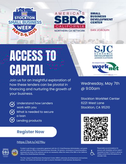 Copy of ACCESS to Capital